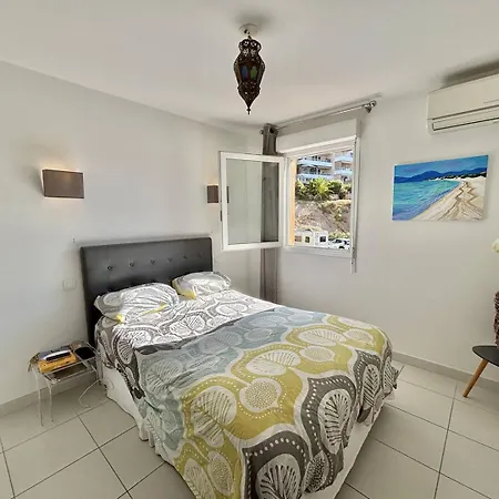 Lavezzi Sanguinaires Avec Terrasse Apartamento
