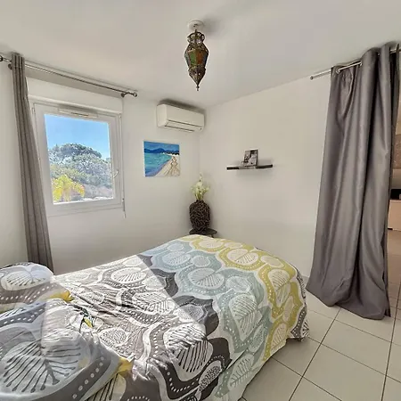 Apartamento Lavezzi Sanguinaires Avec Terrasse Ajaccio (Corsica)