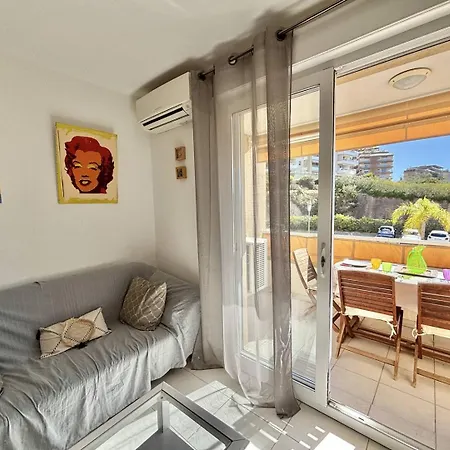 Apartamento Lavezzi Sanguinaires Avec Terrasse Ajaccio (Corsica)