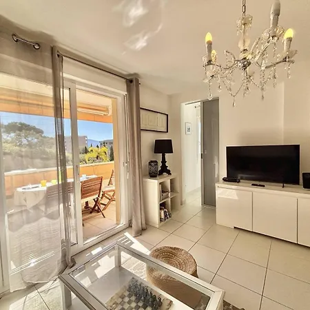 Lavezzi Sanguinaires Avec Terrasse Apartamento