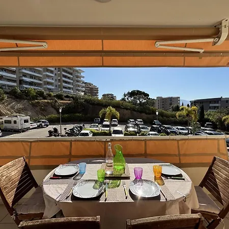 Lavezzi Sanguinaires Avec Terrasse