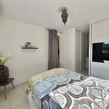 Lavezzi Sanguinaires Avec Terrasse Apartamento Ajaccio (Corsica)