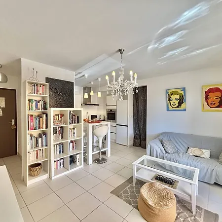Apartamento Lavezzi Sanguinaires Avec Terrasse Ajaccio (Corsica)