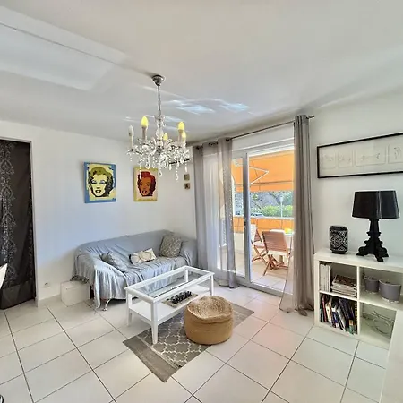 Lavezzi Sanguinaires Avec Terrasse Apartamento *