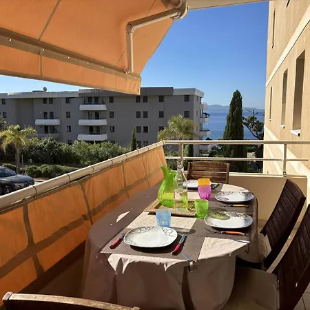 Apartamento Lavezzi Sanguinaires Avec Terrasse
