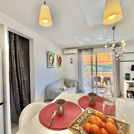 Lavezzi Sanguinaires Avec Terrasse Apartamento