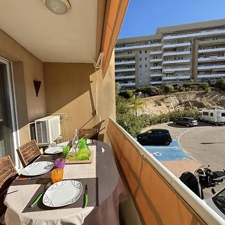 Apartamento Lavezzi Sanguinaires Avec Terrasse