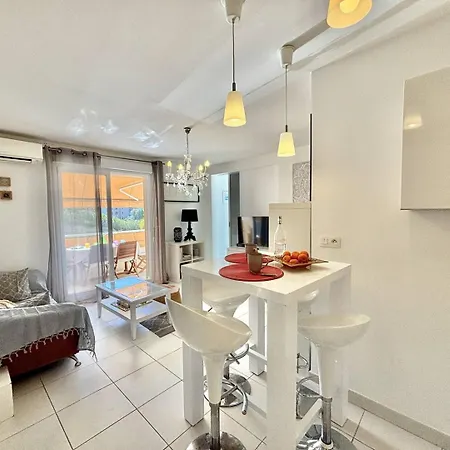 Lavezzi Sanguinaires Avec Terrasse
