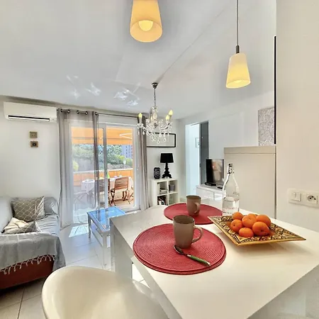 Lavezzi Sanguinaires Avec Terrasse