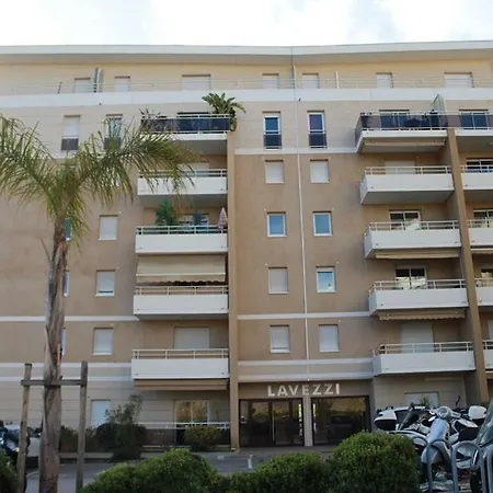 Apartamento Lavezzi Sanguinaires Avec Terrasse Ajaccio (Corsica)