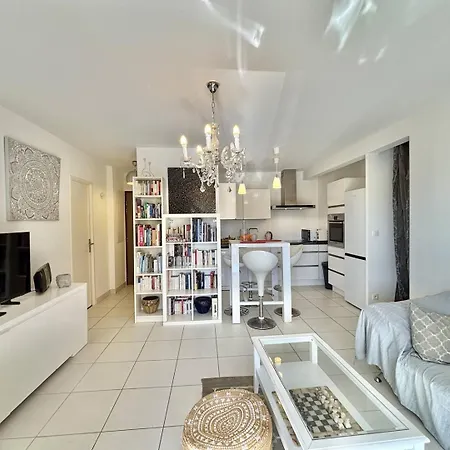 Lavezzi Sanguinaires Avec Terrasse Apartamento Ajaccio (Corsica)